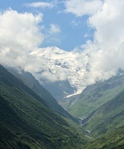 Ледник Майли