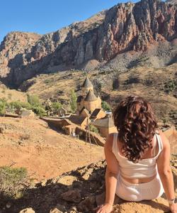 Нораванк в Армении