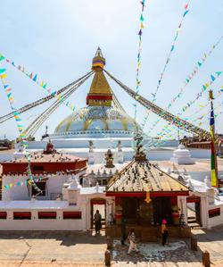 Ступа Боднатх