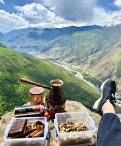 Местный пейзаж