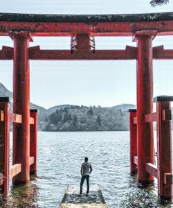 Ворота Хэйва-но-Тории