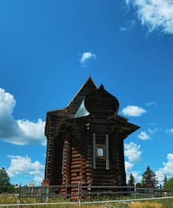 Хохловка в Пермском крае