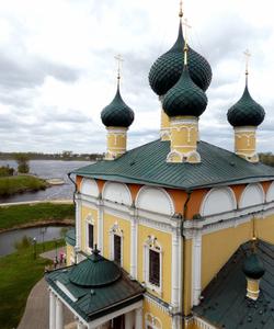 Тур по Золотому кольцу