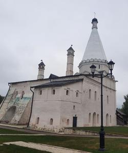 Старицкий Свято-Успенский мужской монастырь