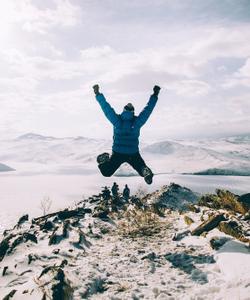 Зимний тур на Байкал