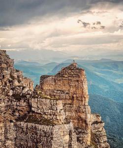 Гора Большой Бермамыт
