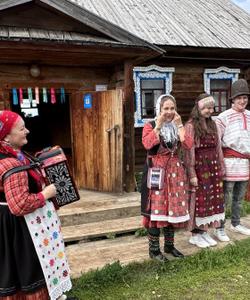 Этнотур в Удмуртию