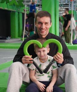 Детский спортивный лагерь