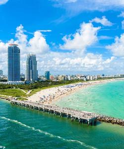 Майами-Бич, штат Флорида