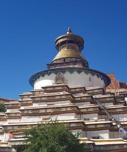 Ступа Кумбум