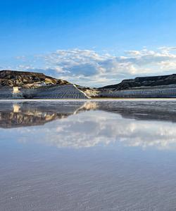 Солончак Тузбаир