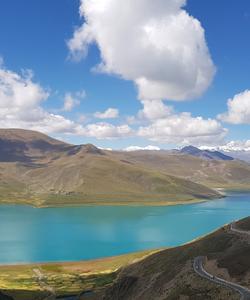 Озеро Манасаровар