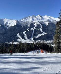 Горнолыжный тур в Архыз