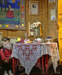Музея чая в культурном центре «Русский парк»