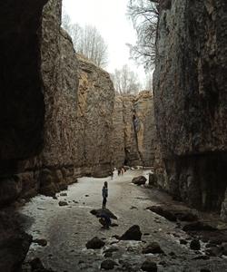 Пейзажи Дагестана