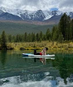 Озеро Джангысколь