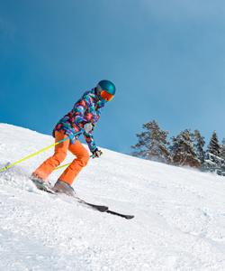 зимний отдых