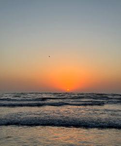 Каспийское море