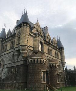 Замок Гарибальди