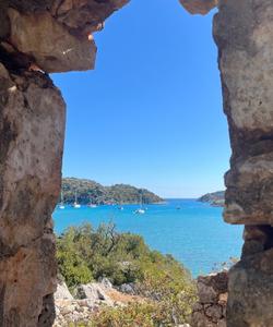 Природа Ликийской тропы