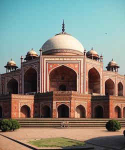 Мавзолей Хумаюна