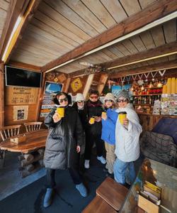 Приэльбрусье