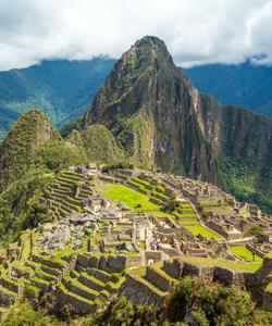 Мачу-Пикчу