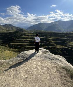 Чохские террасы