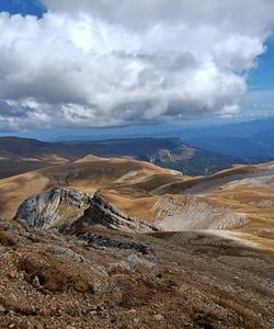Восхождение на Оштен