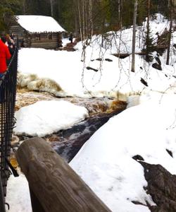 тур в Карелию