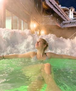 спа-отдых в Красной Поляне