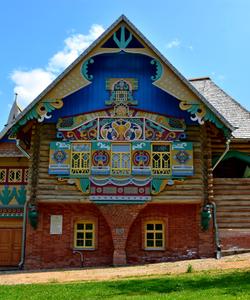 Усадьба Талашкино