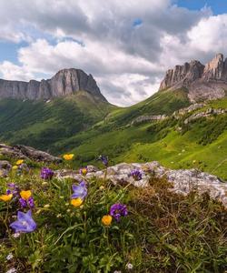 Гора Ачешбок