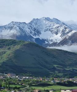 Северная Осетия