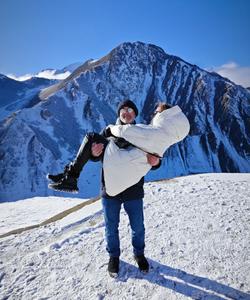 Зимний тур по Северной Осетии
