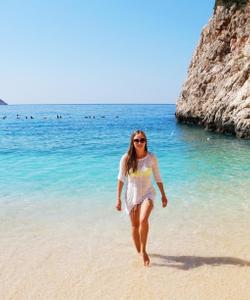 Пляж Капуташ