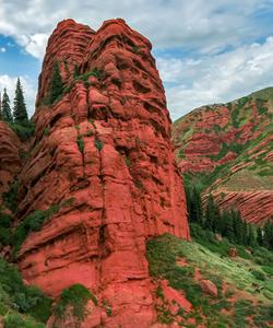 Ущелье Джеты-Огуз