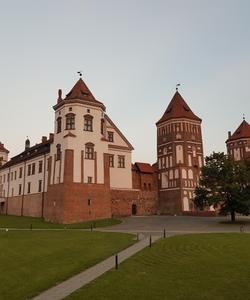Мирский замок