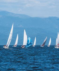 яхтинг Байкал