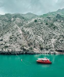 Сулакский каньон