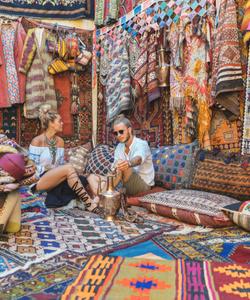 Каппадокия 