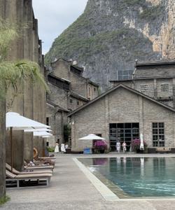 Отель Yangshuo Sugar House