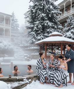 Санаторий-курорт в Боржоми