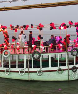 Экскурсия по Гангу