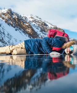 Байкальский лед