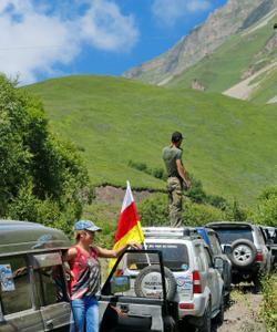 Тур по Южной Осетии
