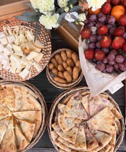 Гастрономический тур по Кавказу