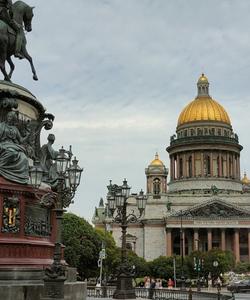 Тур в Санкт-Петербург