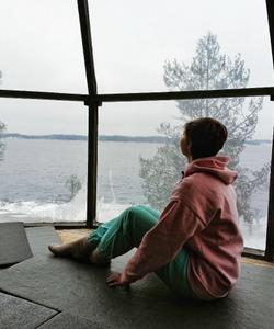 Проживание с видом