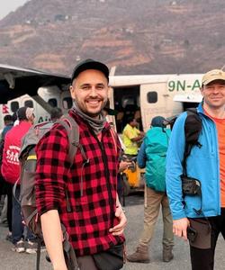 треккинг в Непале